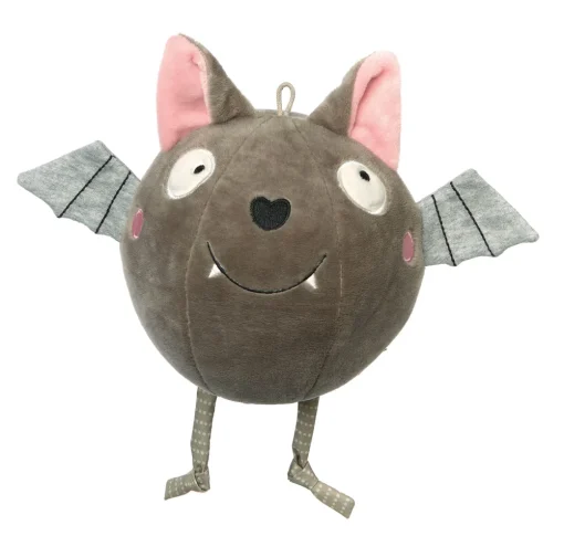 sigikid Knuffel Soft Bal met Rammel