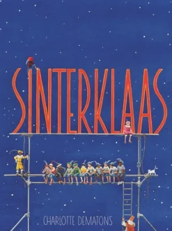 Houtendiershop Sinterklaas