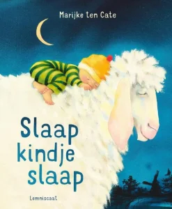 Lemniscaat Slaap kindje slaap