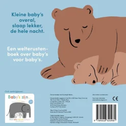 Veltman Uitgevers Slaap lekker kleintje