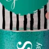 Snails Body Glitter Spray Turkoois