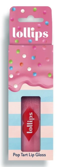Snails Lip Glosses Lollips Pop Tart