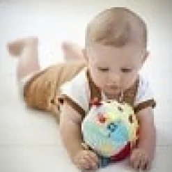 Sophie de Giraf Stoffen Speelbal