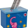 Small Foot Spaarpot Dieren Hout
