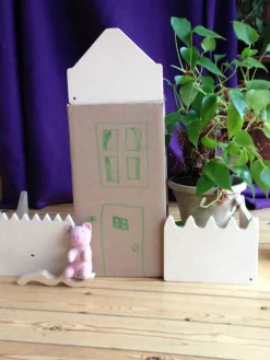 Speelbelovend Zandkam Set 5-delig Hout