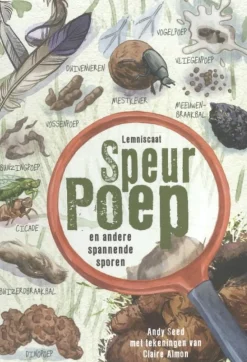 Lemniscaat Speur poep en andere spannende sporen