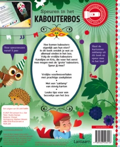 De Lantaarn Speuren in het kabouterbos