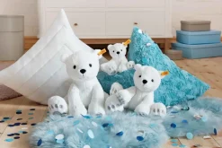 Steiff Knuffel IJsbeer Cuddly Friends Lasse