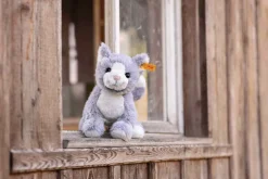 Steiff Knuffel Kat Cassie Cat 26cm