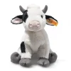 Steiff Knuffel Koe Cobb Wit 24 cm