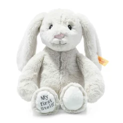 Steiff Knuffel Konijn Soft Cuddly Friends My First Hoppie