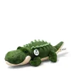 Steiff Knuffel Krokodil Rocko Groen 40cm