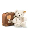 Steiff Knuffel Lotte Teddybeer in Koffer 28cm
