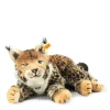 Steiff Knuffel Lynx National Geographic Mizzy 35 cm