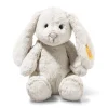 Steiff Knuffel met Licht Hoppie Haas 28cm