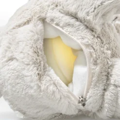 Steiff Knuffel met Licht Hoppie Haas 28cm