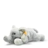 Steiff Knuffel Olifant Soft Cuddly Friends Elna Elephant