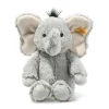 Steiff Knuffel Olifant Soft Cuddly Friends Ella 30 cm