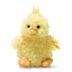Steiff Knuffel Pipsy Kuiken 14 cm