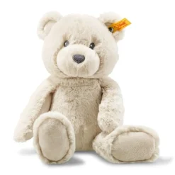 Steiff Knuffel Soft Cuddly Friends Bearzy Teddybeer 28cm