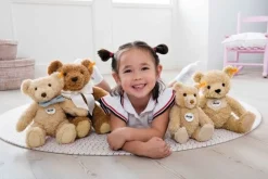 Steiff Knuffel Teddybeer Edgar 27 cm