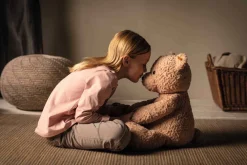 Steiff Knuffel Teddybeer Jimmy Teddy Bear 55cm