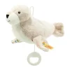 Steiff Muziekknuffel Zeerob Wild Sweeties Tamme