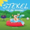 Uitgeverij de Pareltuin Stekel in de zomer