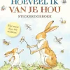 Lemniscaat Stickerdoeboek Raad eens hoeveel ik van je hou