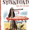 Terra Lannoo Stinkhond aan het strand
