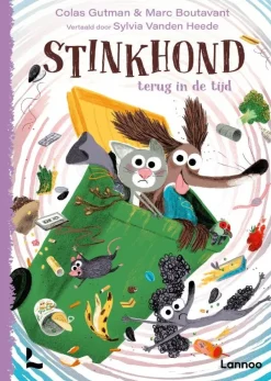 Houtendiershop Stinkhond terug in de tijd