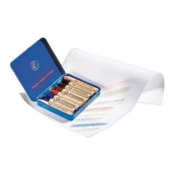 Stockmar Bijenwasstiftjes Set 8-delig Ass.1
