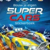 Uitgeverij Usborne Supercars stickerboek