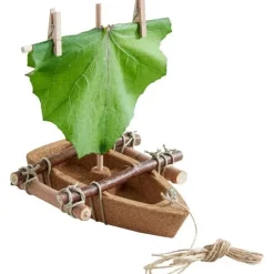 Haba Terra Kids - Bouwpakket Kurken boot