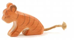 Ostheimer Tijger Klein Zittend 20105