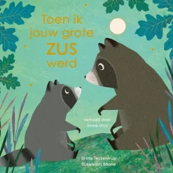 Uitgeverij Leopold Toen ik jouw grote zus werd