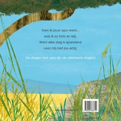 Uitgeverij Leopold Toen ik jouw opa werd