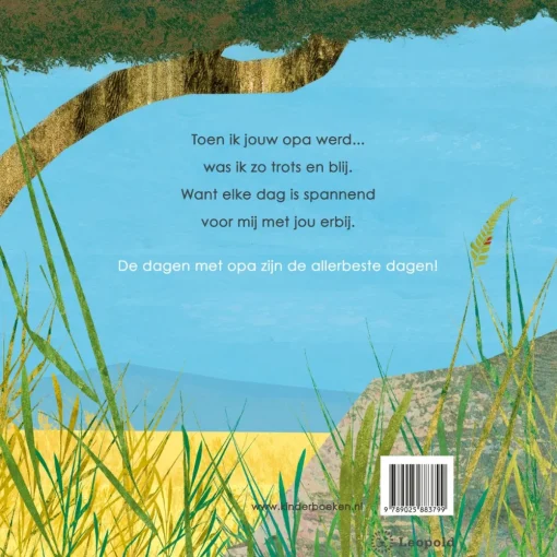Uitgeverij Leopold Toen ik jouw opa werd