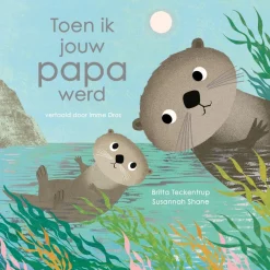 Uitgeverij Leopold Toen ik jouw papa werd