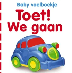 Veltman Uitgevers Toet! We gaan