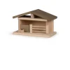 Trauffer Stal 2011 Kleindierenstal Hout