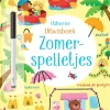Uitgeverij Usborne Uitwisboek Zomerspelletjes