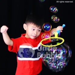 Uncle Bubble Bellenblaas Big Bubble Toverstok