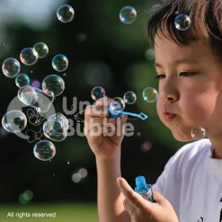 Uncle Bubble Bellenblaas Set Catch & Stack Magic