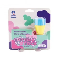 Uncle Bubble Bellenblaas Catch & Stack Bizzy Bubble Set