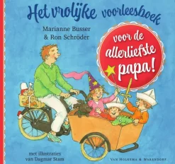 Unieboek | Het Spectrum Het vrolijke voorleesboek voor de allerliefste papa!
