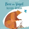 Veltman Uitgevers Beer en vogel leren delen