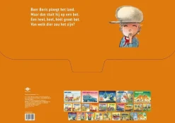 Gottmer Vertelplaten Boer Boris en de dino