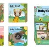 Image Books Vingerpopboekje babydieren serie II