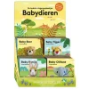 Image Books Vingerpopboekje babydieren